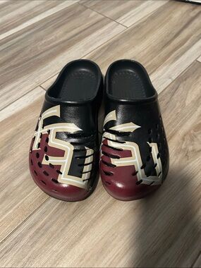 FSU Slip-On Clogs